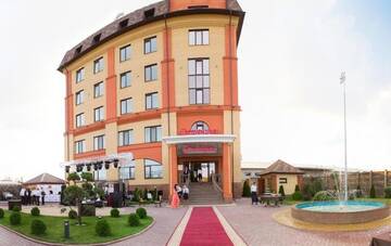 Фотографии Гостиница Gray Hotel & Restaurant г. Брянск Брянская область (Россия) №5 Фото Гостиница Gray Hotel & Restaurant г. Брянск 5