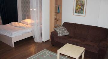 Фотографии Апартаменты Apartment Krasnoarmeyskaya 100 г. Брянск Брянская область (Россия) №5 Фото Апартаменты Apartment Krasnoarmeyskaya 100 г. Брянск 5