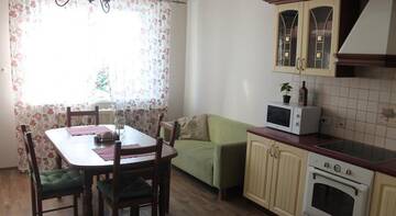 Фотографии Апартаменты Apartment Krasnoarmeyskaya 100 г. Брянск Брянская область (Россия) №2 Фото Апартаменты Apartment Krasnoarmeyskaya 100 г. Брянск 2