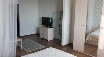 Фотографии Апартаменты Apartment Krasnoarmeyskaya 100 г. Брянск Брянская область (Россия) №1 Фото Апартаменты Apartment Krasnoarmeyskaya 100 г. Брянск 1