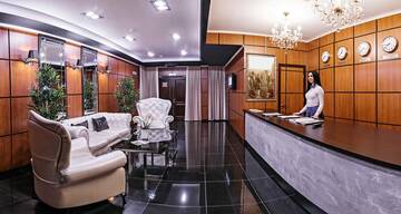 Фотографии Гостиница City Hotel г. Брянск Брянская область (Россия) №2 Фото Гостиница City Hotel г. Брянск 2