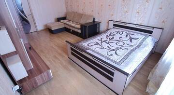 Фото номера Апартаменты Гостиница na Duki г. Брянск 2