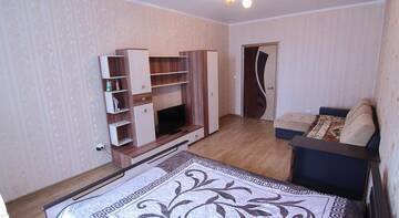 Фото номера Апартаменты Гостиница na Duki г. Брянск 3