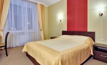 Фото номера Номер &quot;Стандарт&quot; Гостиница Gray Hotel &amp; Restaurant г. Брянск 18