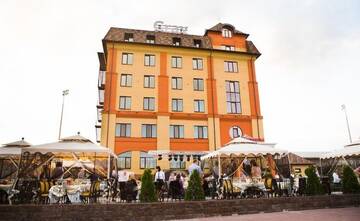 Фото номера Номер &quot;Стандарт&quot; Гостиница Gray Hotel &amp; Restaurant г. Брянск 12
