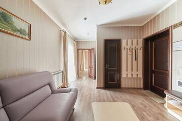 Фото номера Номер люкс (с завтраком) Гостиница Бристоль г. Брянск 30