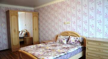 Фото номера Апартаменты - Двухуровневые Гостиница Flats Line Apartments Krasnoarmeyskoi г. Брянск 20