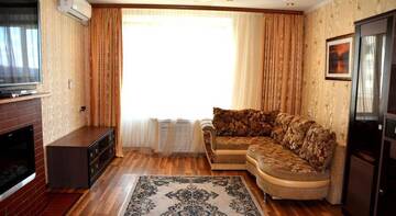 Фото номера Апартаменты - Двухуровневые Гостиница Flats Line Apartments Krasnoarmeyskoi г. Брянск 4