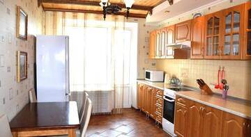 Фото номера Апартаменты - Двухуровневые Гостиница Flats Line Apartments Krasnoarmeyskoi г. Брянск 24