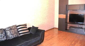 Фото номера Апартаменты Гостиница Flats Line Apartments Krasnoarmeyskoi г. Брянск 16