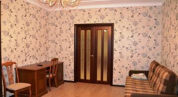 Фото номера Апартаменты с 1 спальней Гостиница Flats Line Apartments Krasnoarmeyskoi г. Брянск 8