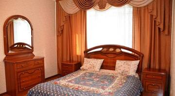 Фото номера Апартаменты Гостиница Flats Line Apartments Krasnoarmeyskoi г. Брянск 18