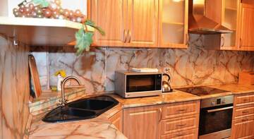 Фото номера Апартаменты Гостиница Flats Line Apartments Krasnoarmeyskoi г. Брянск 14