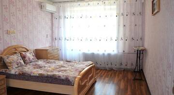 Фото номера Апартаменты - Двухуровневые Гостиница Flats Line Apartments Krasnoarmeyskoi г. Брянск 12