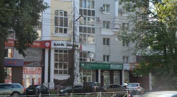 Фото номера Апартаменты Гостиница Flats Line Apartments Krasnoarmeyskoi г. Брянск 20