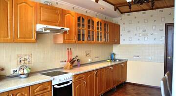 Фото номера Апартаменты - Двухуровневые Гостиница Flats Line Apartments Krasnoarmeyskoi г. Брянск 15