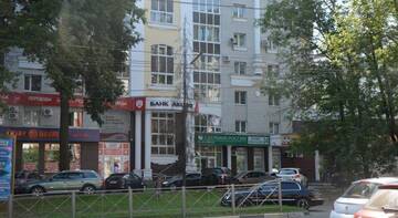 Фото номера Апартаменты Гостиница Flats Line Apartments Krasnoarmeyskoi г. Брянск 21