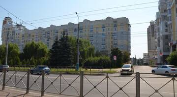 Фото номера Апартаменты с 1 спальней Гостиница Flats Line Apartments Krasnoarmeyskoi г. Брянск 19