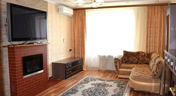 Фото номера Апартаменты - Двухуровневые Гостиница Flats Line Apartments Krasnoarmeyskoi г. Брянск 16