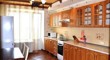 Фото номера Апартаменты - Двухуровневые Гостиница Flats Line Apartments Krasnoarmeyskoi г. Брянск 27
