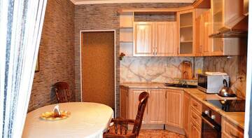 Фото номера Апартаменты Гостиница Flats Line Apartments Krasnoarmeyskoi г. Брянск 12