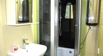 Фото номера Апартаменты - Двухуровневые Гостиница Flats Line Apartments Krasnoarmeyskoi г. Брянск 21