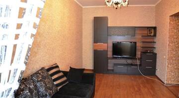 Фото номера Апартаменты Гостиница Flats Line Apartments Krasnoarmeyskoi г. Брянск 17