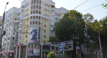 Фото номера Апартаменты Гостиница Flats Line Apartments Krasnoarmeyskoi г. Брянск 24