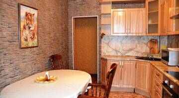 Фото номера Апартаменты Гостиница Flats Line Apartments Krasnoarmeyskoi г. Брянск 4