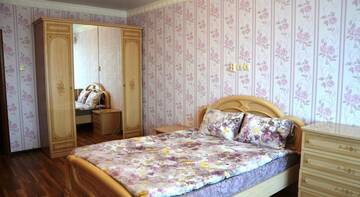 Фото номера Апартаменты - Двухуровневые Гостиница Flats Line Apartments Krasnoarmeyskoi г. Брянск 8