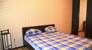 Фото номера Апартаменты с 1 спальней Гостиница Flats Line Apartments Krasnoarmeyskoi г. Брянск 6