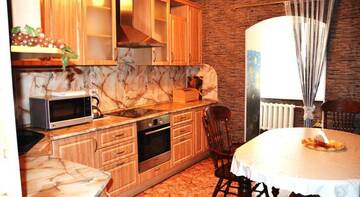 Фото номера Апартаменты Гостиница Flats Line Apartments Krasnoarmeyskoi г. Брянск 7