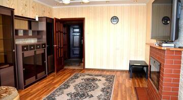 Фото номера Апартаменты - Двухуровневые Гостиница Flats Line Apartments Krasnoarmeyskoi г. Брянск 10