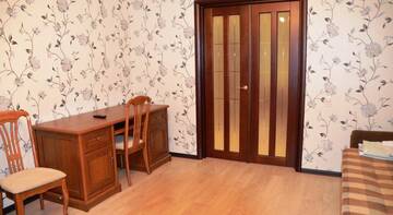 Фото номера Апартаменты с 1 спальней Гостиница Flats Line Apartments Krasnoarmeyskoi г. Брянск 5