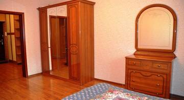 Фото номера Апартаменты Гостиница Flats Line Apartments Krasnoarmeyskoi г. Брянск 3