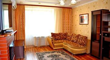 Фото Гостиница Flats Line Apartments Krasnoarmeyskoi г. Брянск 2
