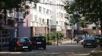 Фото номера Апартаменты Гостиница Flats Line Apartments Krasnoarmeyskoi г. Брянск 19