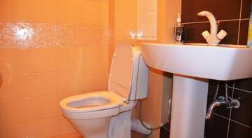 Фото Гостиница Flats Line Apartments Krasnoarmeyskoi г. Брянск 4