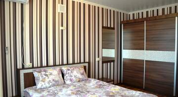 Фото номера Апартаменты - Двухуровневые Гостиница Flats Line Apartments Krasnoarmeyskoi г. Брянск 7