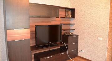 Фото номера Апартаменты Гостиница Flats Line Apartments Krasnoarmeyskoi г. Брянск 15