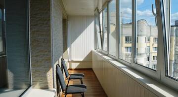 Фото номера Апартаменты - Двухуровневые Гостиница Flats Line Apartments Krasnoarmeyskoi г. Брянск 14
