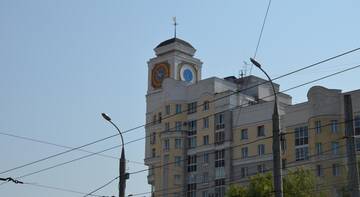Фото номера Апартаменты с 1 спальней Гостиница Flats Line Apartments Krasnoarmeyskoi г. Брянск 22