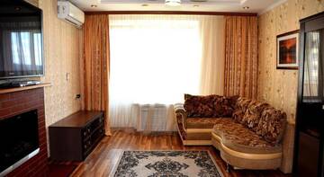 Фото номера Апартаменты - Двухуровневые Гостиница Flats Line Apartments Krasnoarmeyskoi г. Брянск 30