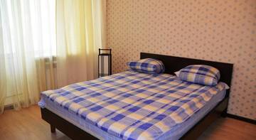 Фото номера Апартаменты с 1 спальней Гостиница Flats Line Apartments Krasnoarmeyskoi г. Брянск 10