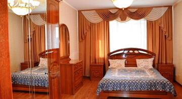 Фото номера Апартаменты Гостиница Flats Line Apartments Krasnoarmeyskoi г. Брянск 11