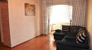 Фото номера Апартаменты Гостиница Flats Line Apartments Krasnoarmeyskoi г. Брянск 9
