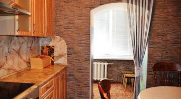 Фото номера Апартаменты Гостиница Flats Line Apartments Krasnoarmeyskoi г. Брянск 13