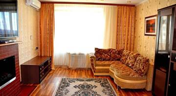 Фото номера Апартаменты - Двухуровневые Гостиница Flats Line Apartments Krasnoarmeyskoi г. Брянск 19