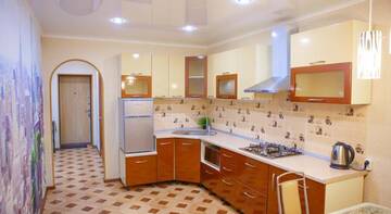 Фото номера Улучшенные апартаменты Гостиница Апартаменты г. Брянск 3