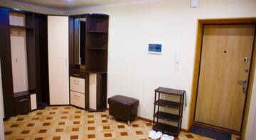 Фото номера Улучшенные апартаменты Гостиница Апартаменты г. Брянск 14